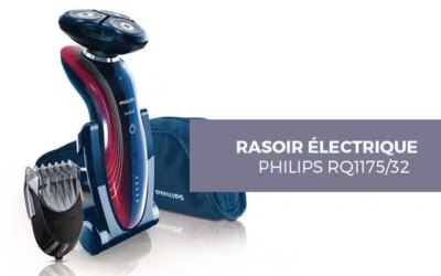 Philips RQ1175/32 Series 7000 : Test complet et avis détaillé