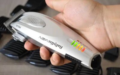 Tondeuse cheveux BaByliss E962E : Test et avis complet pour vous décider