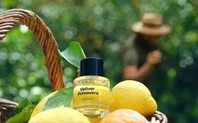 Vétiver Primavera : Le parfum estival incontournable d’Horace