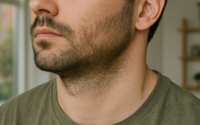 Densifier sa barbe clairsemée : astuces efficaces et naturelles