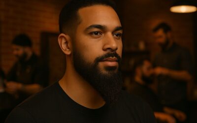 Barbe ducktail : astuces pour un style impeccable et entretien facile