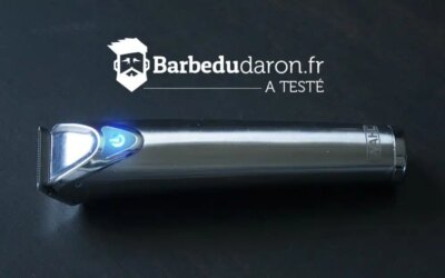 Tondeuse multifonction Wahl Stainless Steel 9818-116 : Test et Avis