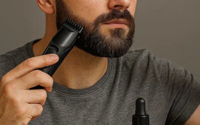 Taille de barbe idéale : trouvez la longueur parfaite pour votre visage