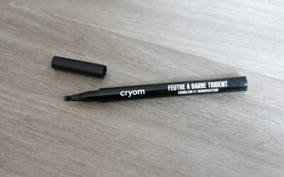 Feutre à Barbe Trident Cryom : la réponse aux barbes clairsemées ?