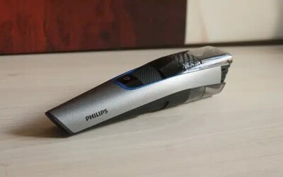 Philips BT7210/15 : Test de la tondeuse avec aspiration intégrée