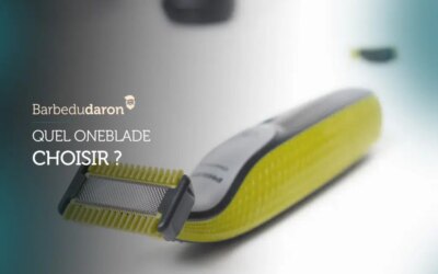 OneBlade : Le guide ultime pour choisir votre modèle idéal