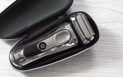 Rasoir électrique Braun Series 9 : L&rsquo;innovation au service de votre peau