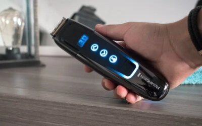 « Tondeuse barbe Remington MB4700 Touch Tech : précision et confort »