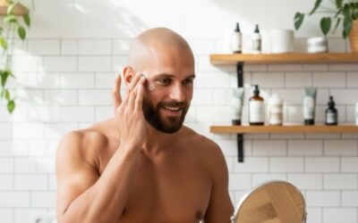 Crâne rasé : soins essentiels pour un look audacieux et soigné