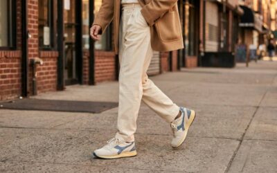 Sneakers vintage : 5 astuces pour les intégrer à votre look !
