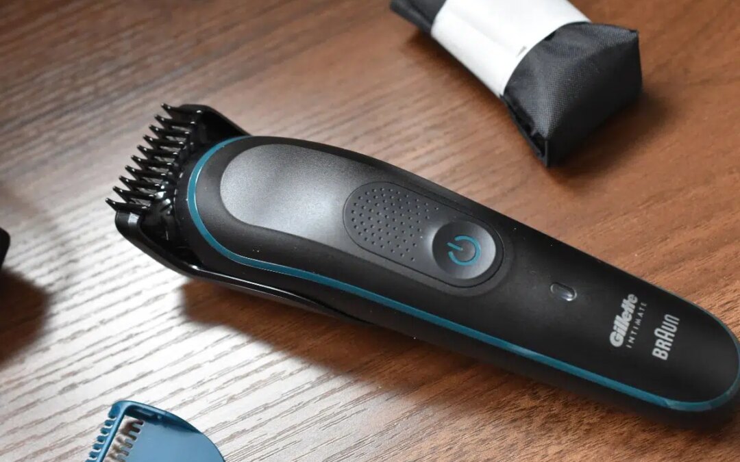 Tondeuse Gillette Body & Intimate I5 : Test complet et avis expert