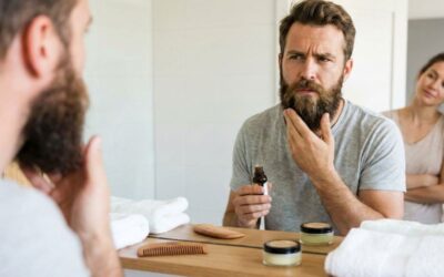 Poils de barbe durs : 5 astuces pour les assouplir efficacement
