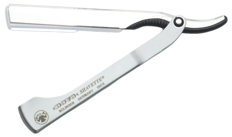 Shavette à lame interchangeable (Feather Artist Club DX)