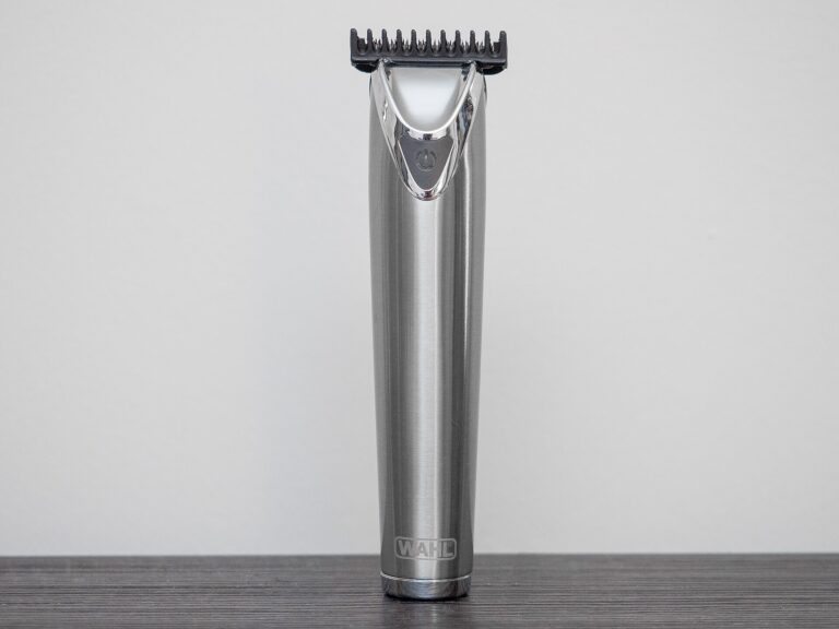 Tondeuse Wahl Stainless Steel en inox (Wahl Stainless Steel Advanced 9864-016)
